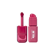 Beauty Creations - Tinte labial Kiss Me Liquid Gel - Wine O Clock