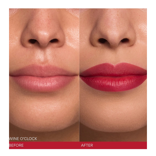 Beauty Creations - Tinte labial Kiss Me Liquid Gel - Wine O Clock