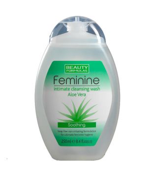Beauty Formulas - Gel Higiénico íntimo femenino - Calmante