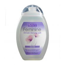 Beauty Formulas - Gel Higiénico íntimo femenino - Suave