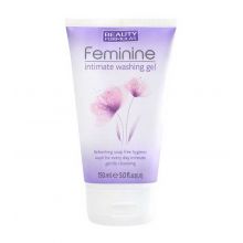 Beauty Formulas - Gel íntimo suave Feminine 150ml