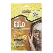 Beauty Formulas - Mascarilla Facial Nutritiva - Gold
