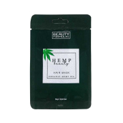 Beauty Formulas - Mascarilla para el pelo de aceite de cáñamo orgánico