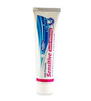Beauty Formulas - Pasta de dientes blanqueante Sensitive - 100 ml