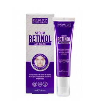 Beauty Formulas - *Retinol Anti-Ageing* - Sérum retinol anti-edad