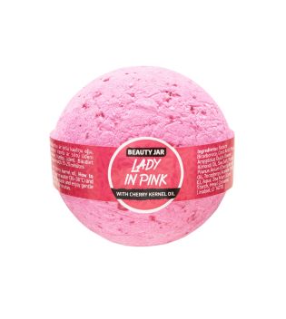 Beauty Jar - Bomba de baño - Lady In Pink