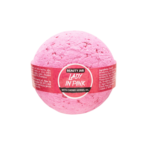 Beauty Jar - Bomba de baño - Lady In Pink