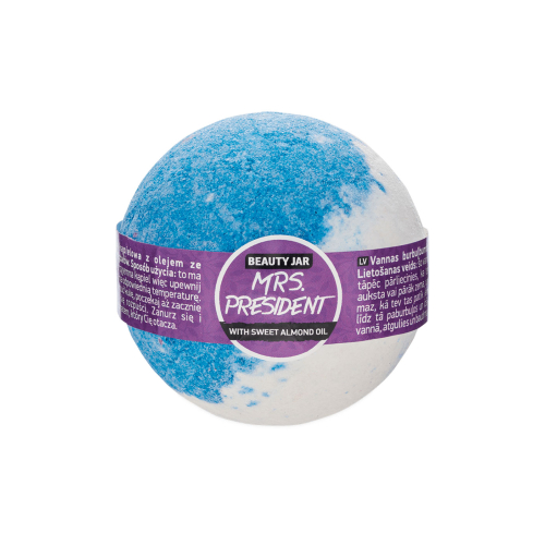 Beauty Jar - Bomba de baño - Mrs. President