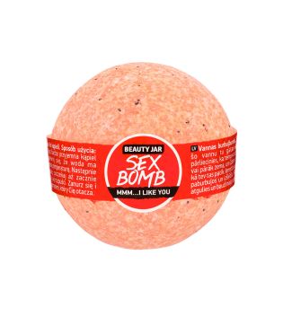 Beauty Jar - Bomba de baño - Sex Bomb