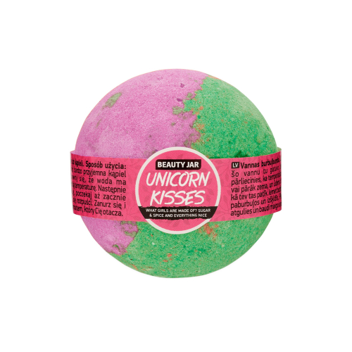 Beauty Jar - Bomba de baño - Unicorn Kisses