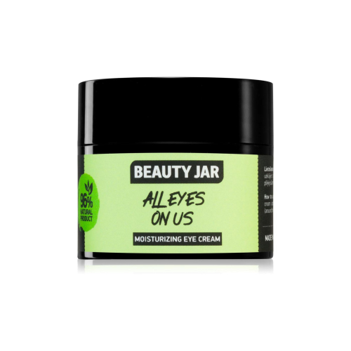 Beauty Jar - Contorno de ojos hidratante All Eyes On Us