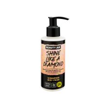 Beauty Jar - Crema corporal con shimmer Shine Like A Diamond