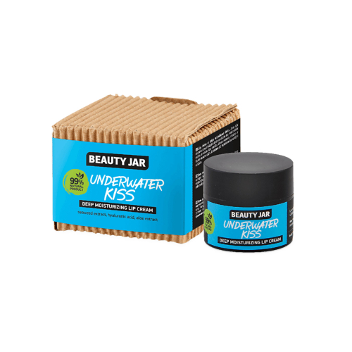 Beauty Jar - Crema labial de hidratación profunda Underwater Kiss
