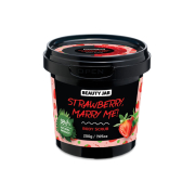 Beauty Jar - Exfoliante corporal hidratante Strawberry, Merry Me!
