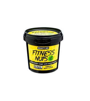 Beauty Jar - Exfoliante corporal reafirmante Fitness Nuts