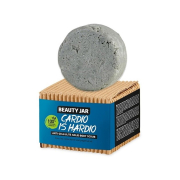 Beauty Jar - Exfoliante corporal sólido anticelulítico Cardio Is Hardio