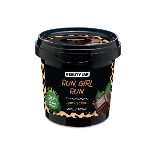 Beauty Jar - Exfoliante corporal suavizante Run, Girl! Run!