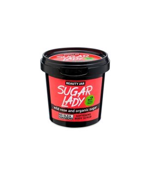 Beauty Jar - Exfoliante corporal suavizante Sugar Lady