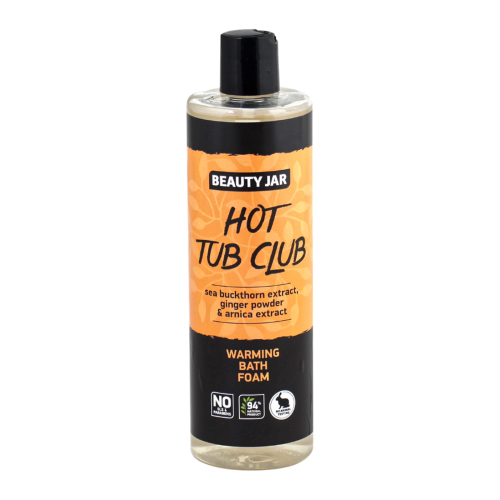 Beauty Jar - Gel de baño espumoso Hot Tub Club