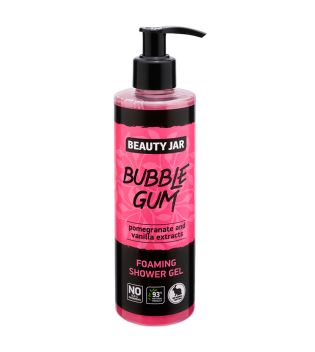 Beauty Jar - Gel de ducha espumoso - Bubble Gum
