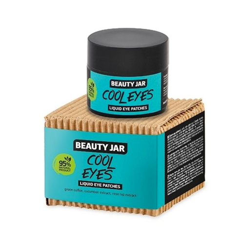 Beauty Jar - Gel líquido para el contorno de los ojos Cool Eyes