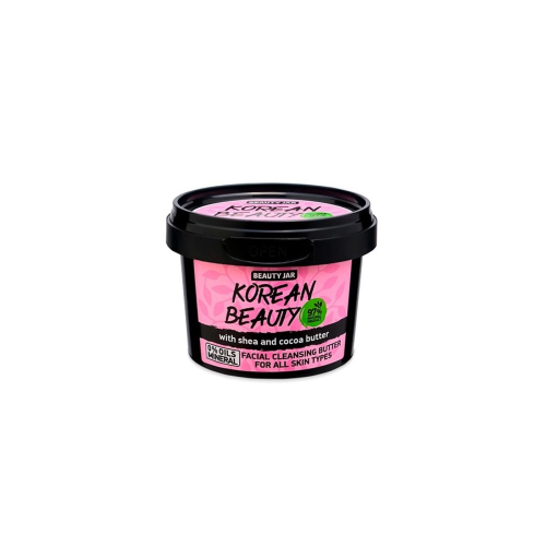 Beauty Jar - Manteca desmaquillante facial Korean Beauty