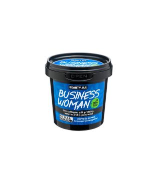 Beauty Jar - Mascarilla capilar para cabello dañado de 3 minutos Business Woman