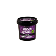 Beauty Jar - Mascarilla capilar violeta para cabello rubio Trendy Blondie