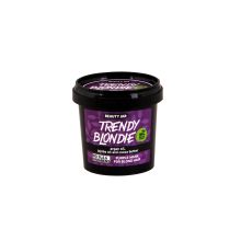 Beauty Jar - Mascarilla capilar violeta para cabello rubio Trendy Blondie
