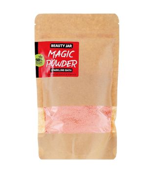 Beauty Jar - Polvos de baño Sparkling Bath - Magic Powder