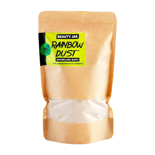 Beauty Jar - Polvos de baño Sparkling Bath - Rainbow Dust