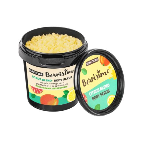 Beauty Jar - Set de regalo cuidado corporal Berrisimo - Hidratante