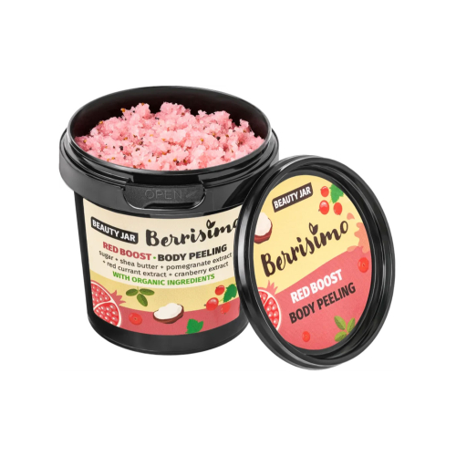 Beauty Jar - Set de regalo cuidado corporal Berrisimo - Hidratante