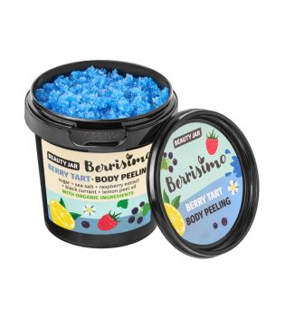 Beauty Jar - Set de regalo cuidado corporal Berrisimo - Hidratante