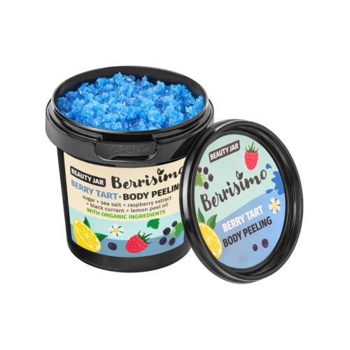 Beauty Jar - Set de regalo cuidado corporal Berrisimo - Hidratante