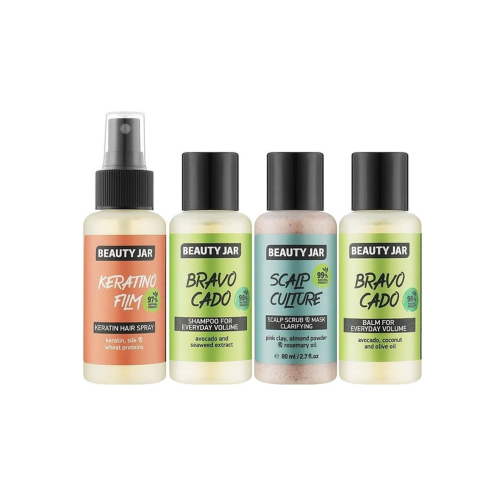 Beauty Jar - Set de regalo para cabello Have A Good Hair Day