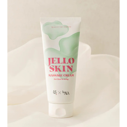 Beauty of Joseon - Crema de masaje facial y corporal Jelloskin