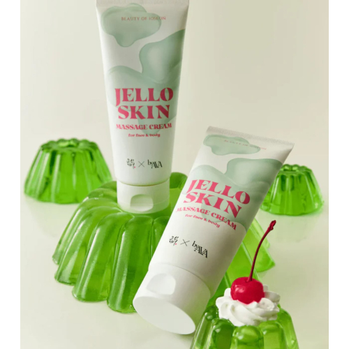 Beauty of Joseon - Crema de masaje facial y corporal Jelloskin