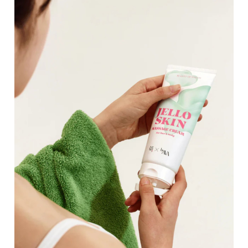 Beauty of Joseon - Crema de masaje facial y corporal Jelloskin