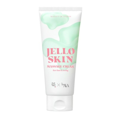 Beauty of Joseon - Crema de masaje facial y corporal Jelloskin