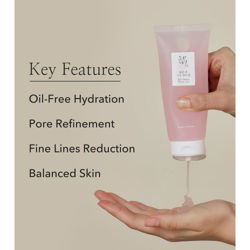 Beauty of Joseon - Gel-crema facial hidratante Red Bean Water Gel