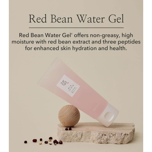 Beauty of Joseon - Gel-crema facial hidratante Red Bean Water Gel