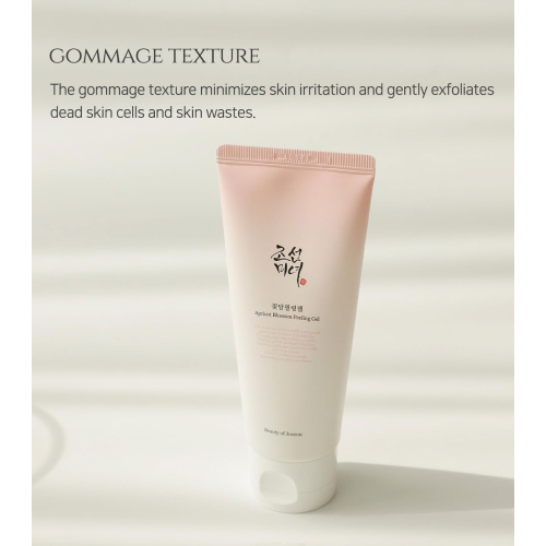 Beauty of Joseon - Gel peeling para rostro y cuerpo Apricot Blossom