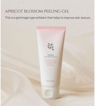 Beauty of Joseon - Gel peeling para rostro y cuerpo Apricot Blossom