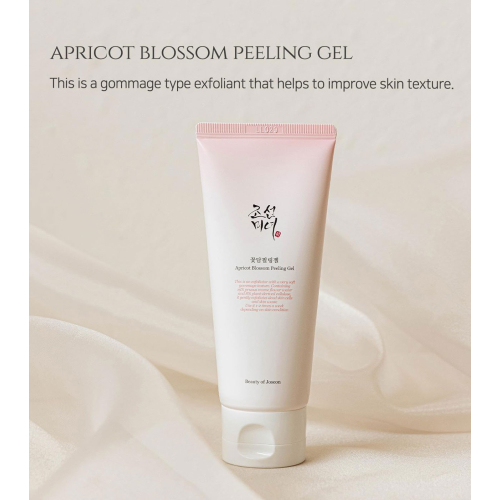 Beauty of Joseon - Gel peeling para rostro y cuerpo Apricot Blossom