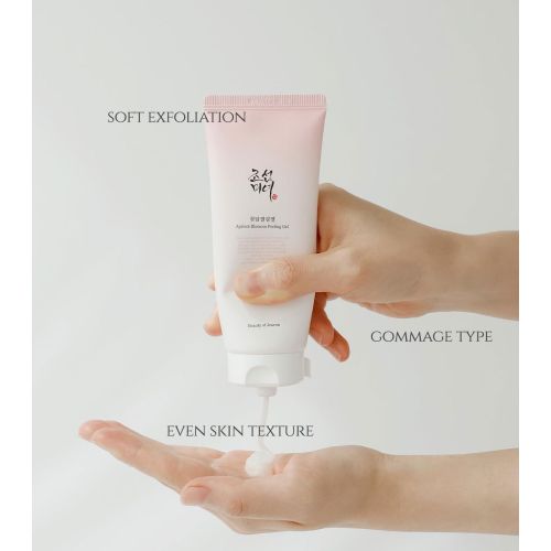 Beauty of Joseon - Gel peeling para rostro y cuerpo Apricot Blossom