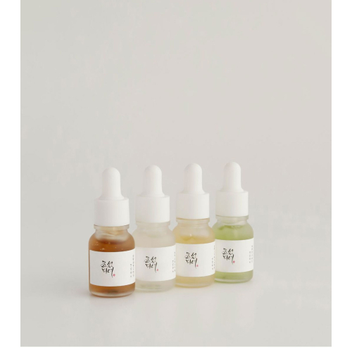 Beauty of Joseon - Hanbang Serum Discovery Kit