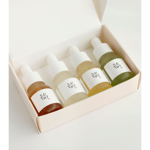 Beauty of Joseon - Hanbang Serum Discovery Kit
