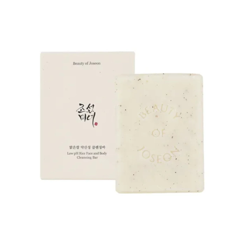 Beauty of Joseon - Limpiador facial y corporal sólido Low pH Rice