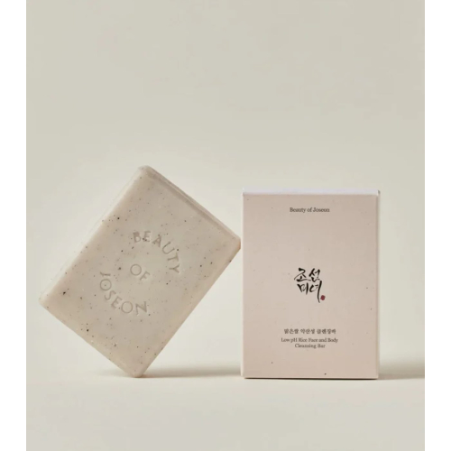 Beauty of Joseon - Limpiador facial y corporal sólido Low pH Rice